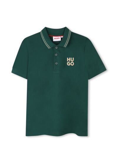 POLO MANCHES COURTES
