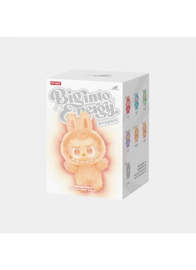 Pop Mart Labubu The Monsters Big Into Energy