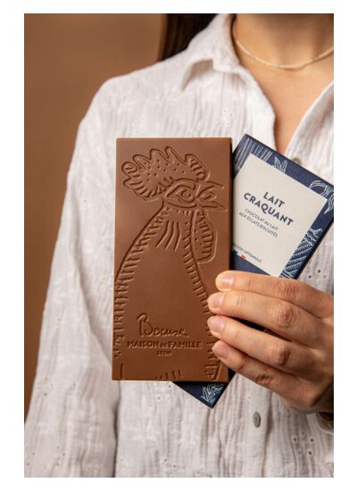 Tablette - Lait Craquant