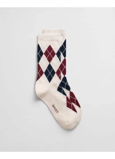Argyle Socks