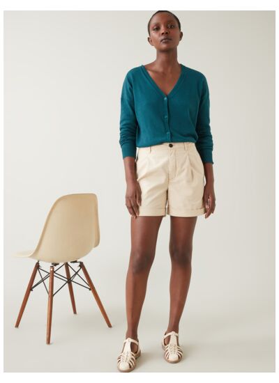 SHORT CHINO CO LIN