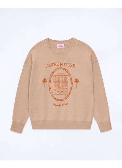 Pull Col Rond Hotel Future
