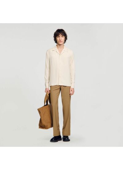 Chemise fluide