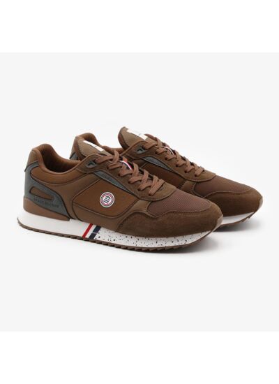 Sneaker Chamonix kafé