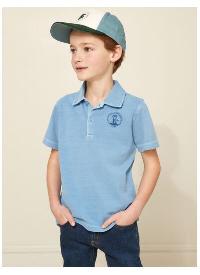 POLO PIQUE GD