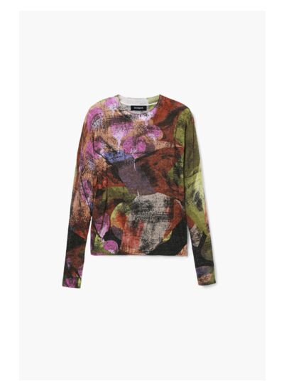 PULL CAMO PETALS LACROIX