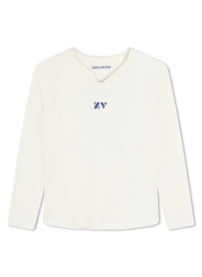 TEE-SHIRT MANCHES LONGUES