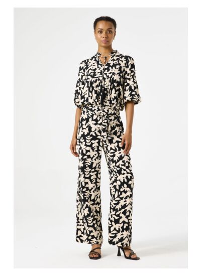Women Pants Black