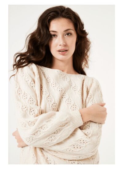 Women Sweater White