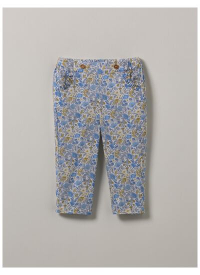 PANTALON  LIB BLEU
