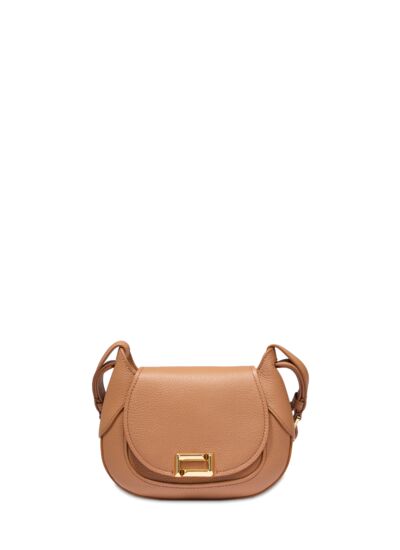 PAULETTE - SAC BESACE M - Camel