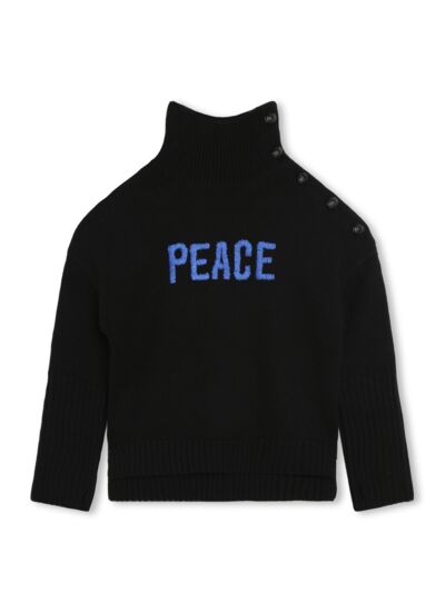 PULL COL ROULE