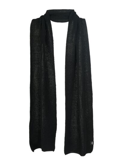 Étole tissée wv-nero