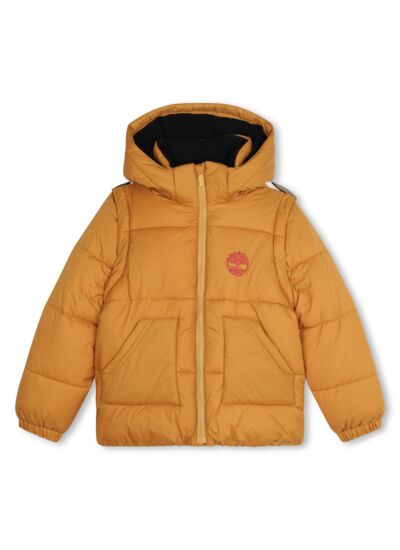 DOUDOUNE MANCHES AMOVIBLES