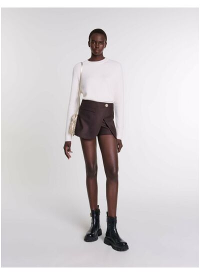 Pull en cachemire