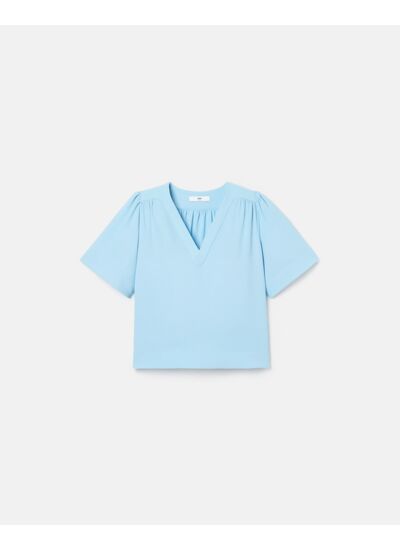 Top Tahiel Bleu Ciel