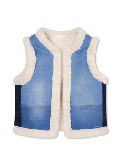 GILET SANS MANCHES