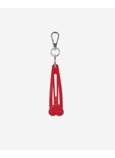 Bijou De Sac Barrette Rouge