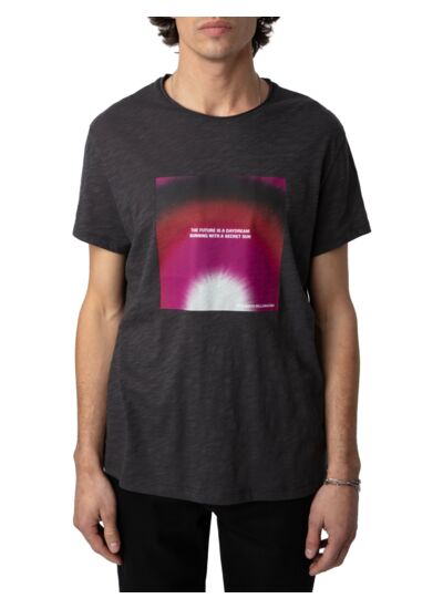 TOBY FLAMME PHOTOPRINT T&D