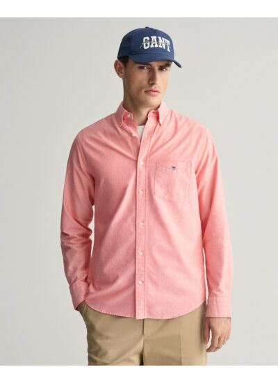 Regular Fit Classic Oxford Shirt