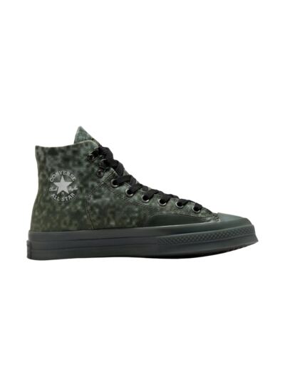 Chuck 70 Marquis Hi Black/Mineral Gray