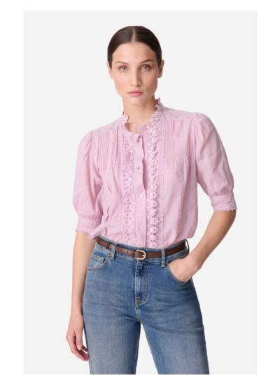 Blouse Arseneneo En coton mélangé