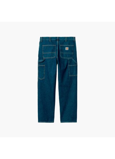 Carharrt Wip Pant - Single Knee - Blue Stone Washed