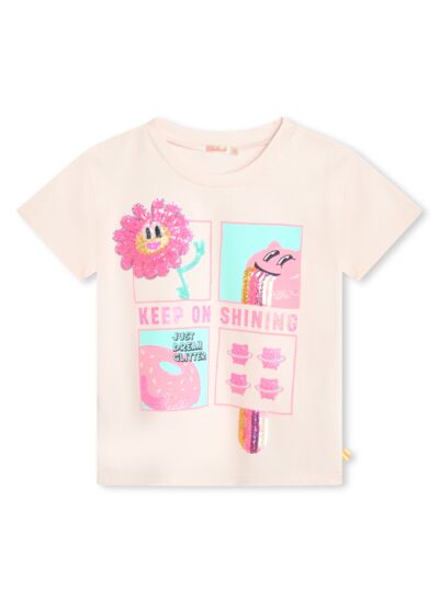 TEE-SHIRT MANCHES COURTES