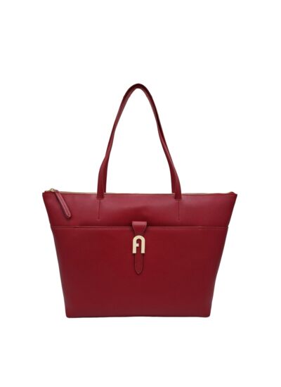 MIASOFIA L TOTE W/ZIP - VITELLO SIDNEY ST.ELK