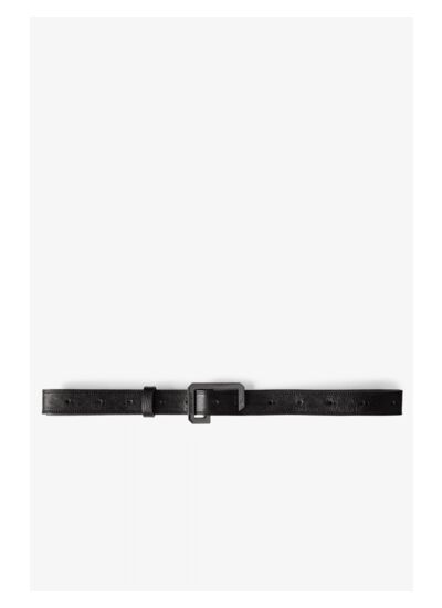 LA CECILIA BELT 25MM LEATHER