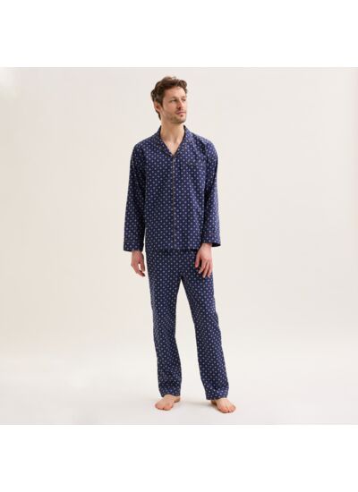 Laurence Tavernier - Pyjama en satin, Arsène