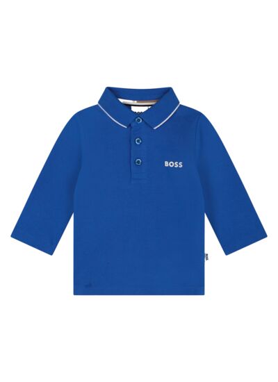 POLO MANCHES LONGUES