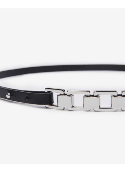 Ceinture En Cuir Daisy