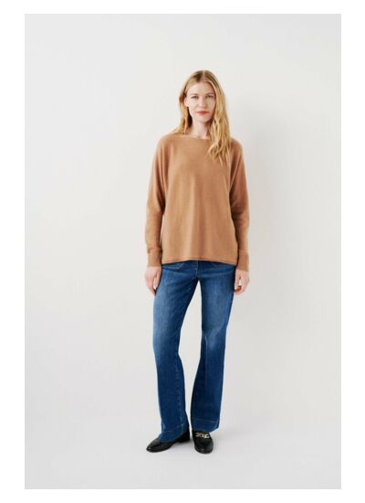 Pull mamelia 100 % cachemire