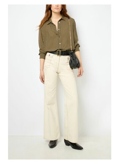 CHEMISE CLYDE