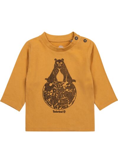 TEE-SHIRT MANCHES LONGUES