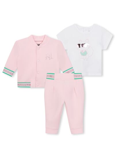 ENSEMBLE JOGGING