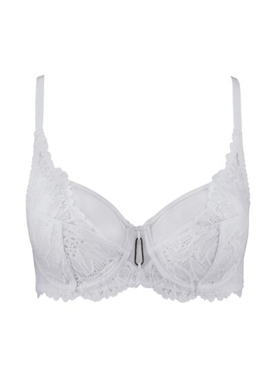 Soutien-gorge Emboîtant Foulard Flowermania