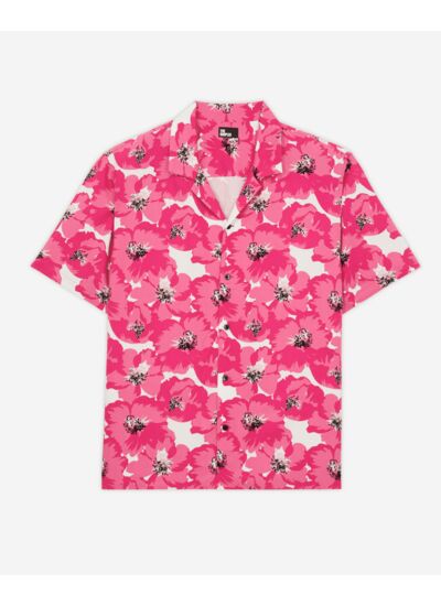 Chemise A Manches Courtes Homme