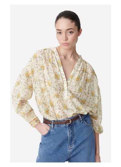 Blouse Nipoa 100% Coton