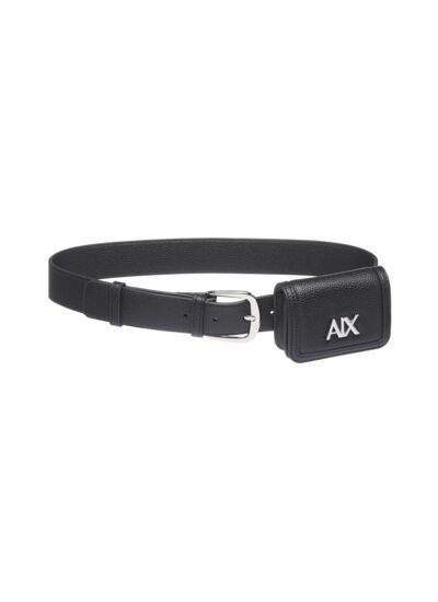 Ceinture femme - nero