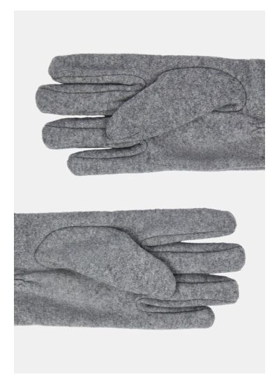 Gants En Jersey De Laine
