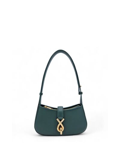 MIANOVA MINI SHOULDER BAG - VITELLO FERRARA