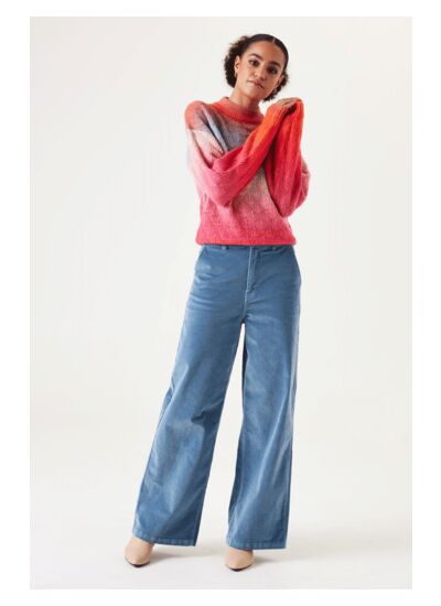 Women Pants Blue