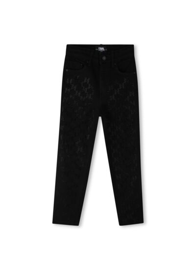 PANTALON DENIM