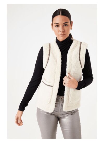 Women Jacket Brown