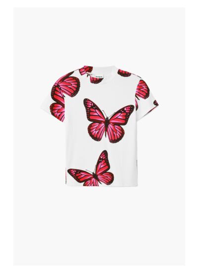 T-SHIRT CROISE