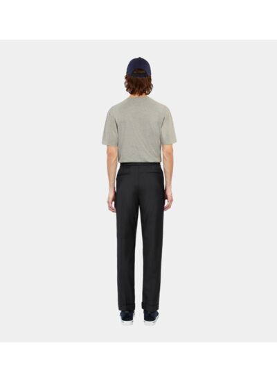 Pantalon Elastique Avec Broderie Homme