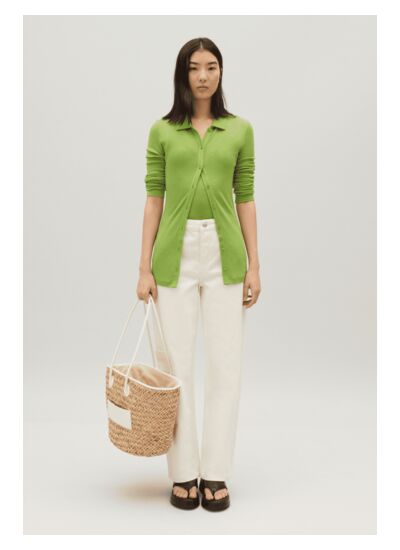 Chemise laine