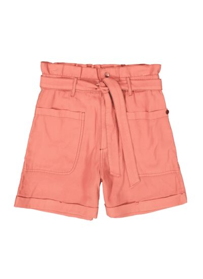 Women Shorts Pink